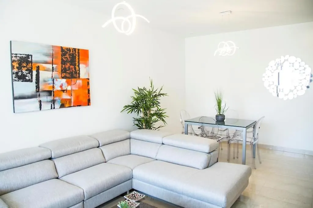 Residence Malaga Luxe Et Confort La Marsa Sidi Daoud