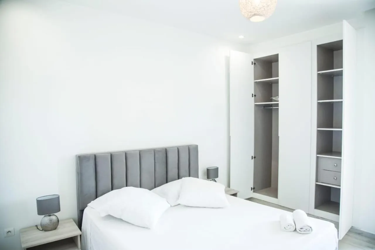 Residence Malaga Luxe Et Confort La Marsa Sidi Daoud Tunisia