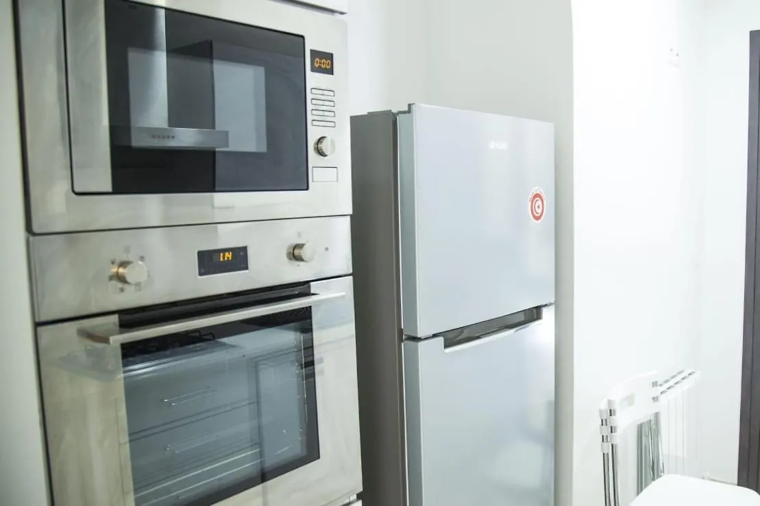 Apartment Residence Malaga Luxe Et Confort La Marsa Sidi Daoud Tunisia