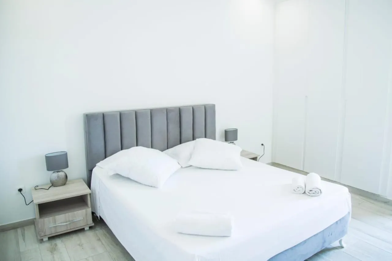 Residence Malaga Luxe Et Confort La Marsa Sidi Daoud Apartment