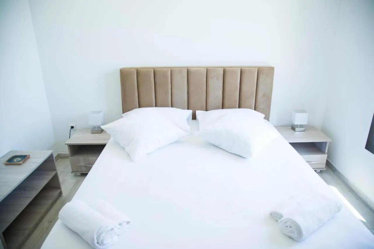 Residence Malaga Luxe Et Confort La Marsa Sidi Daoud 0*,  Tunisia