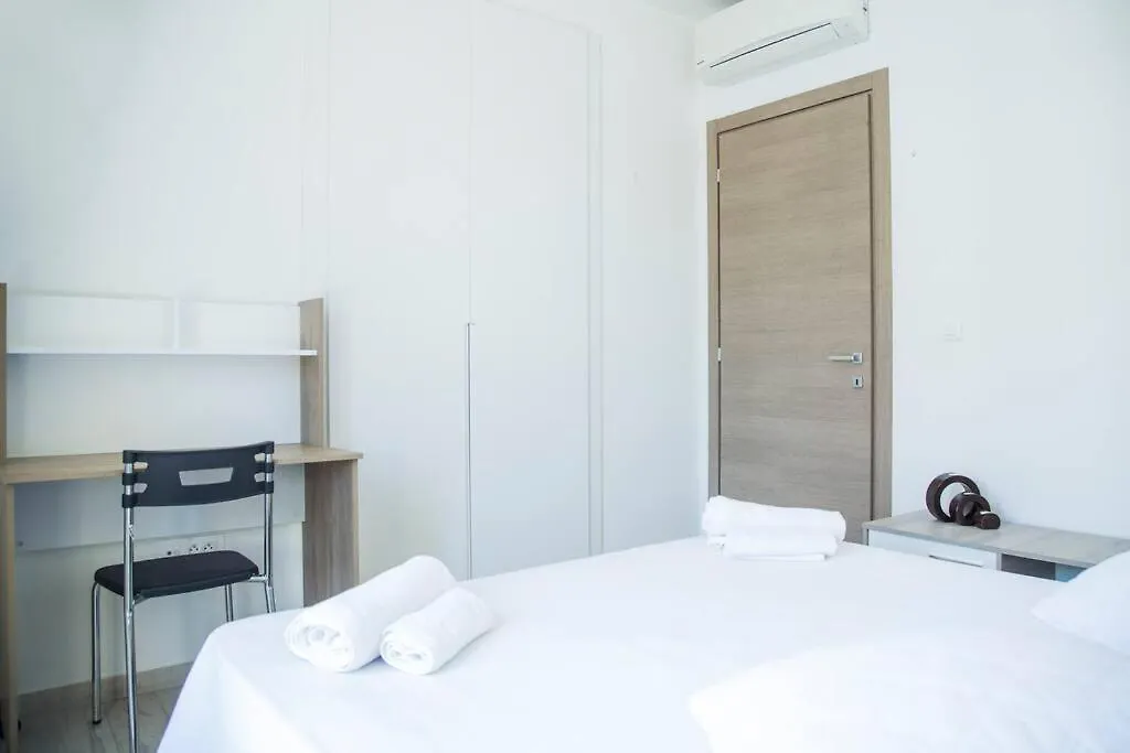 Apartment Residence Malaga Luxe Et Confort La Marsa Sidi Daoud