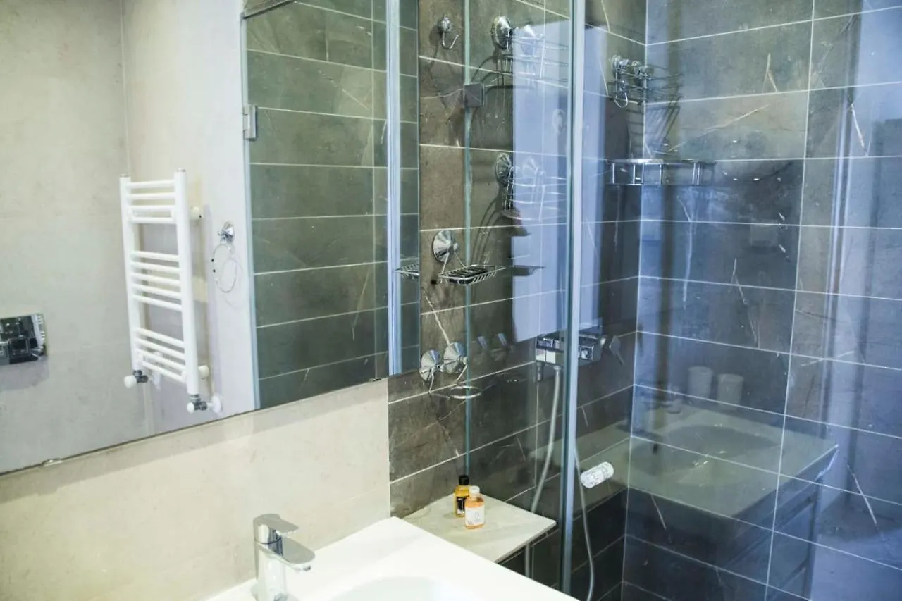 Residence Malaga Luxe Et Confort La Marsa Sidi Daoud 0*,