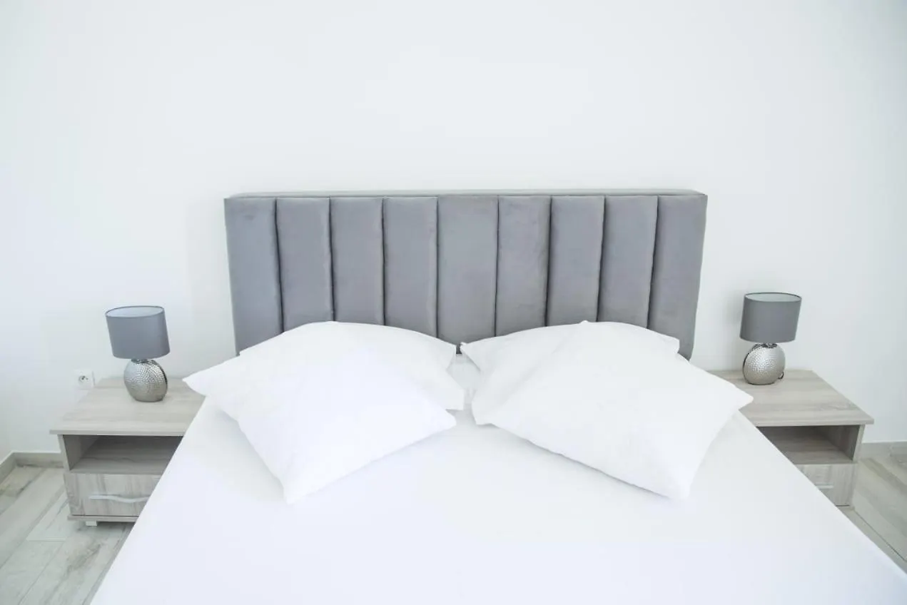Residence Malaga Luxe Et Confort La Marsa Sidi Daoud Apartment