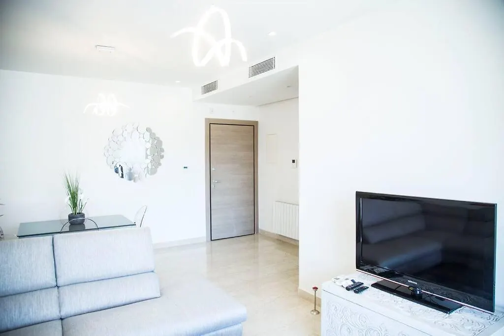 Residence Malaga Luxe Et Confort La Marsa Sidi Daoud