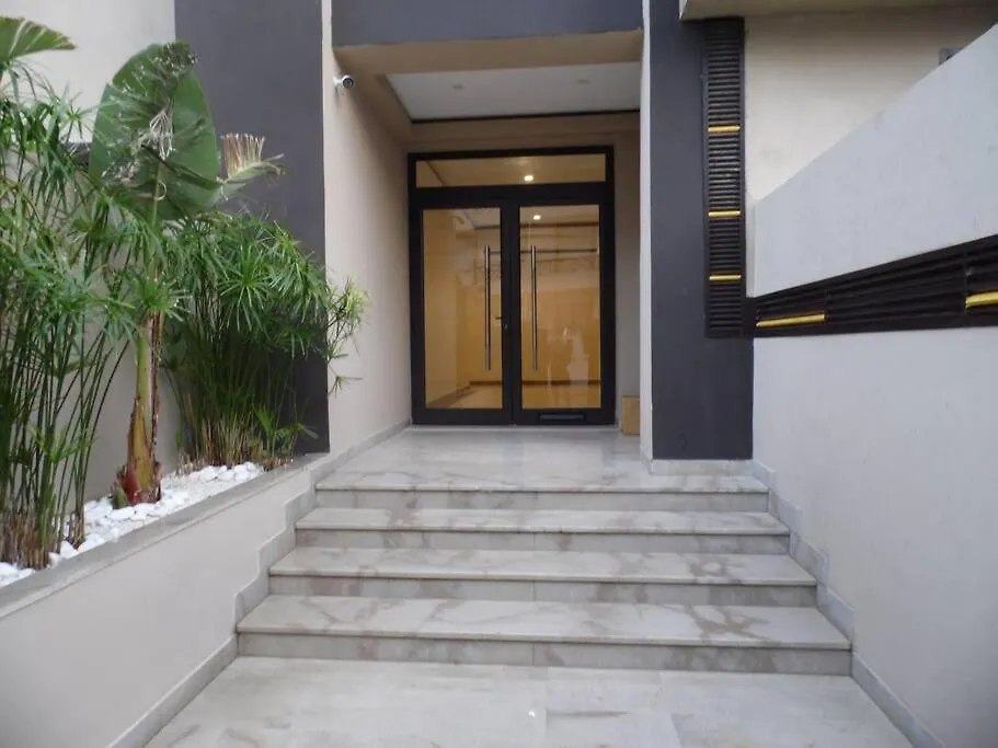 Apartment Residence Malaga Luxe Et Confort La Marsa Sidi Daoud